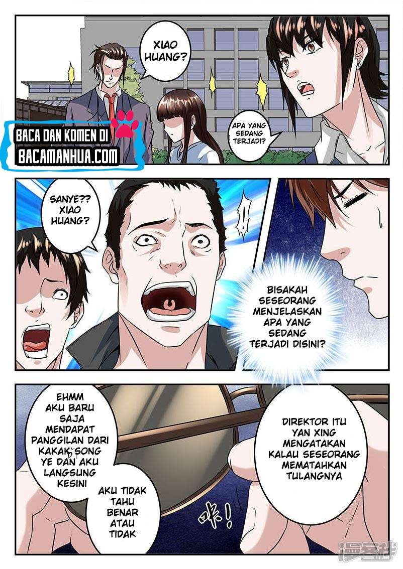 Metropolitan System Chapter 46 Gambar 3
