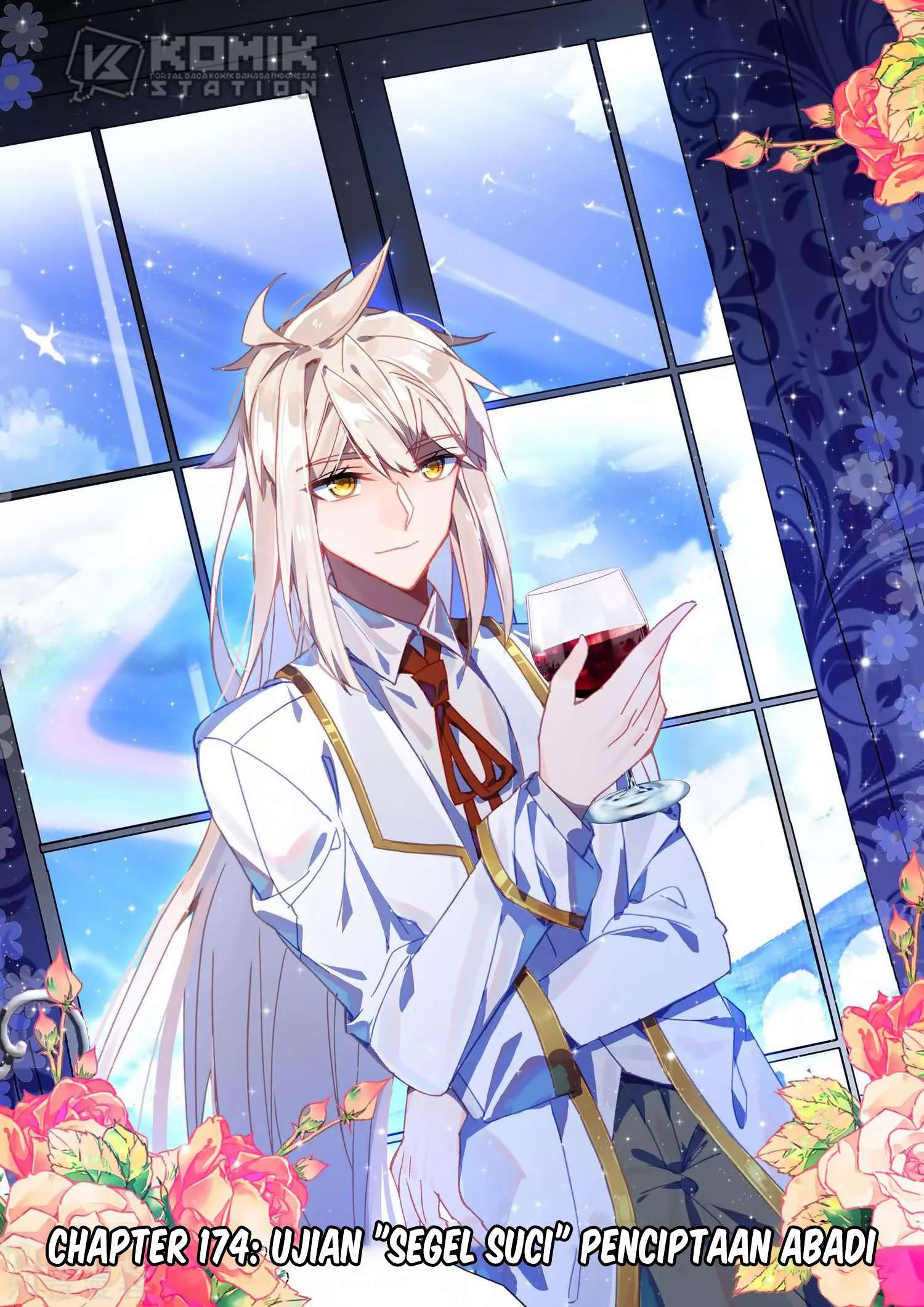 Manhua Shen Yin Wang Zuo Chapter 212 gambar nomor 2