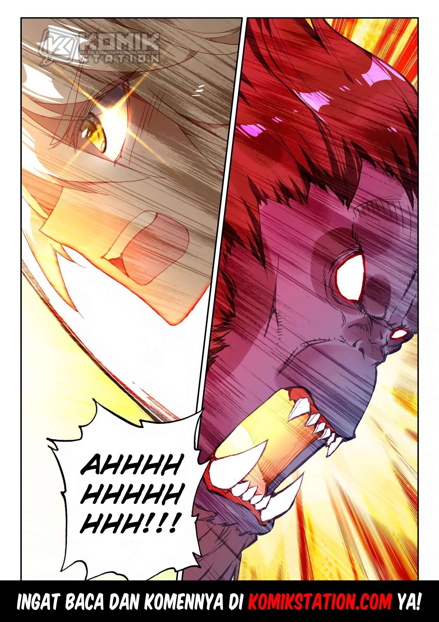 Shen Yin Wang Zuo Chapter 212 Gambar 26