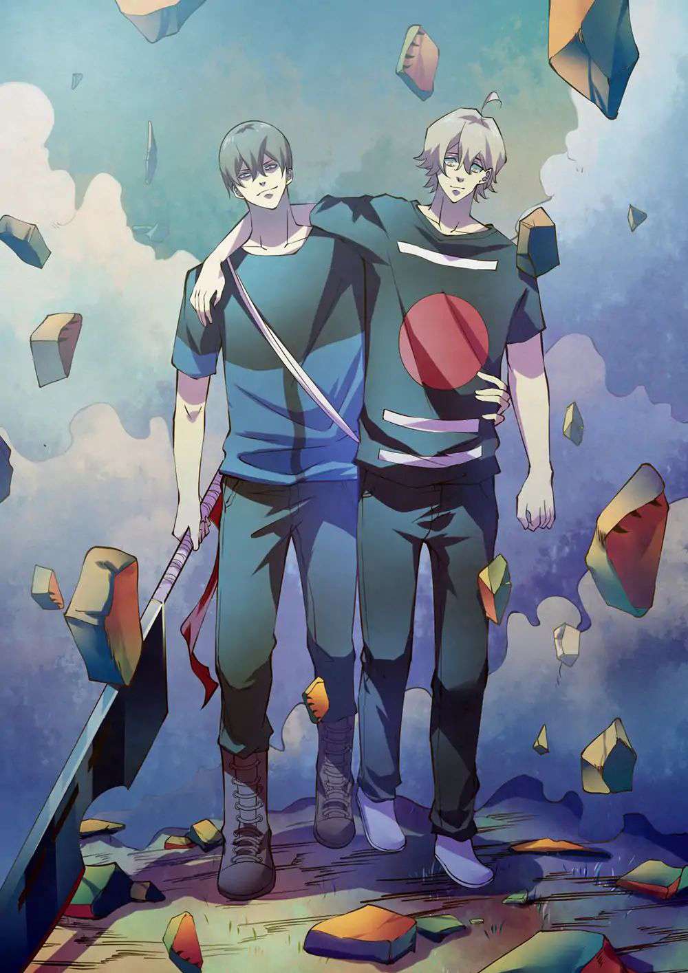 The Last Human Chapter 195 Gambar 16