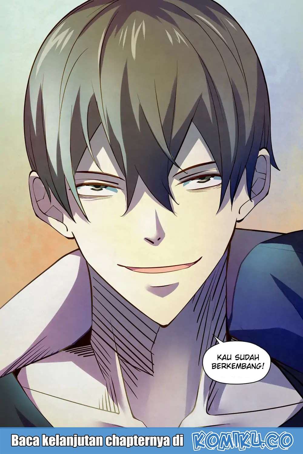 The Last Human Chapter 195 Gambar 17