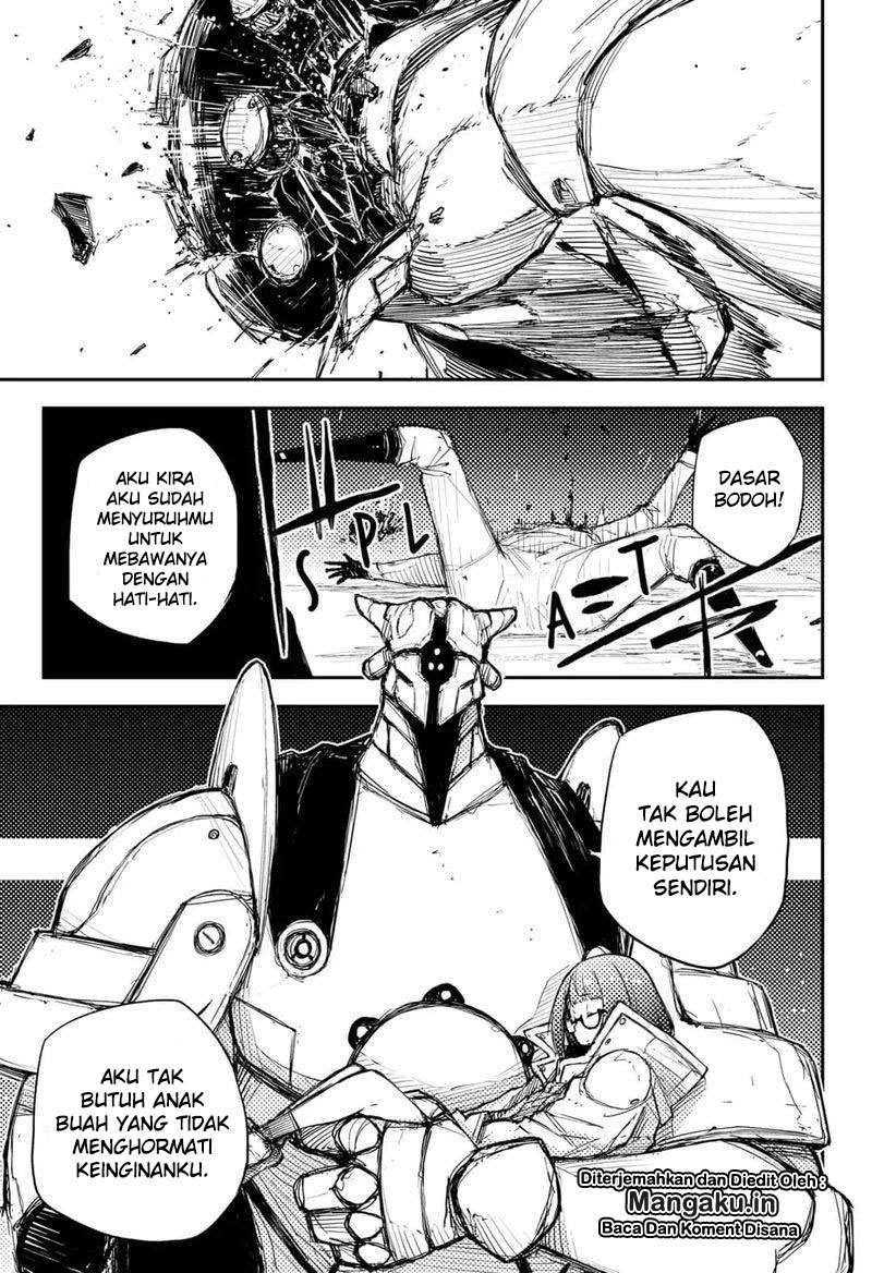 Heart Gear Chapter 18 Gambar 4