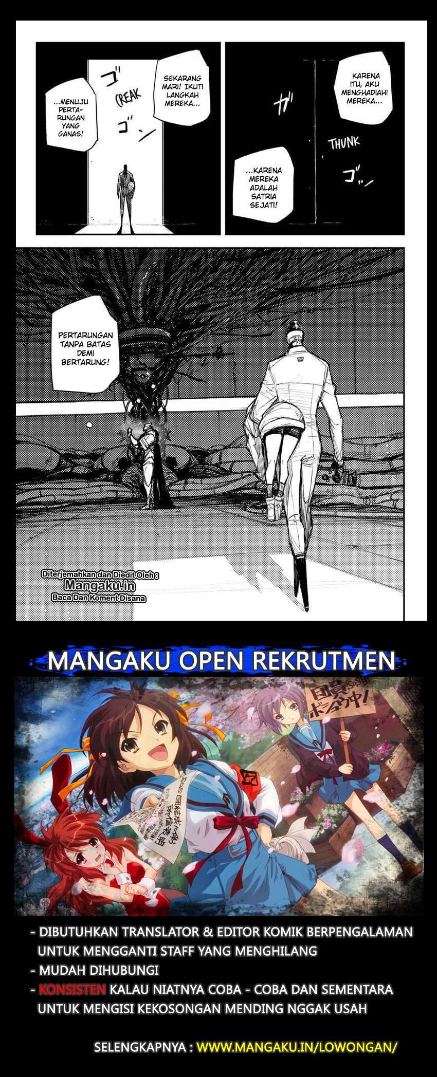 Manga Heart Gear Chapter 18 gambar nomor 2