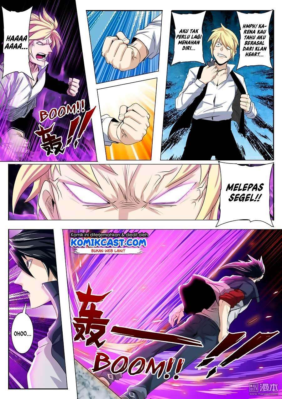 Hero? I Quit A Long Time Ago Chapter 77 Gambar 8