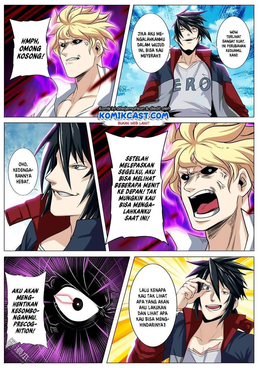 Hero? I Quit A Long Time Ago Chapter 77 Gambar 10