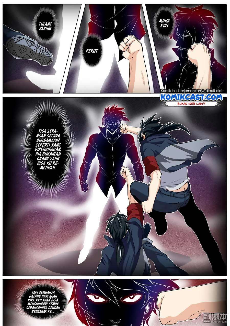 Hero? I Quit A Long Time Ago Chapter 77 Gambar 11