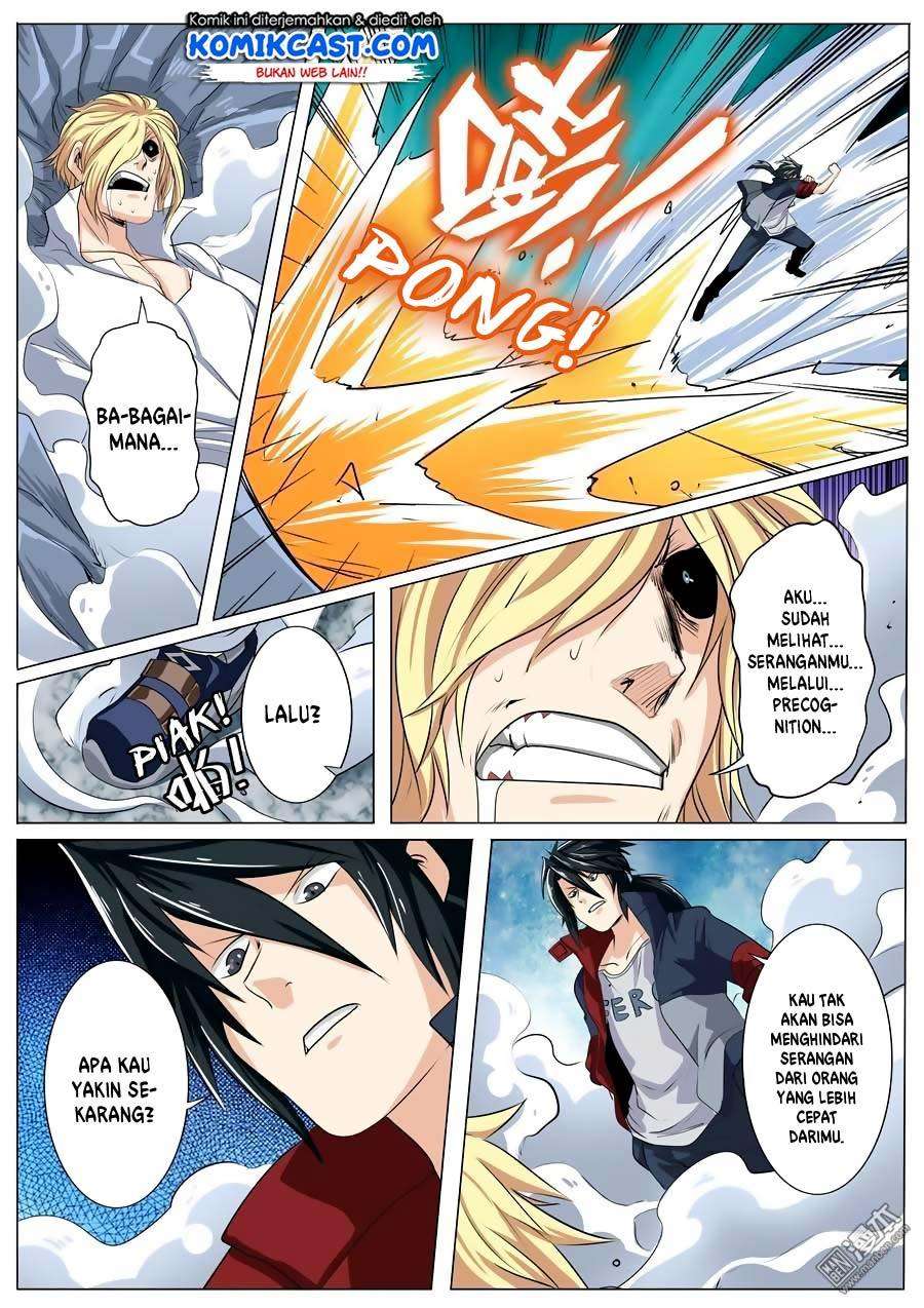 Hero? I Quit A Long Time Ago Chapter 77 Gambar 13