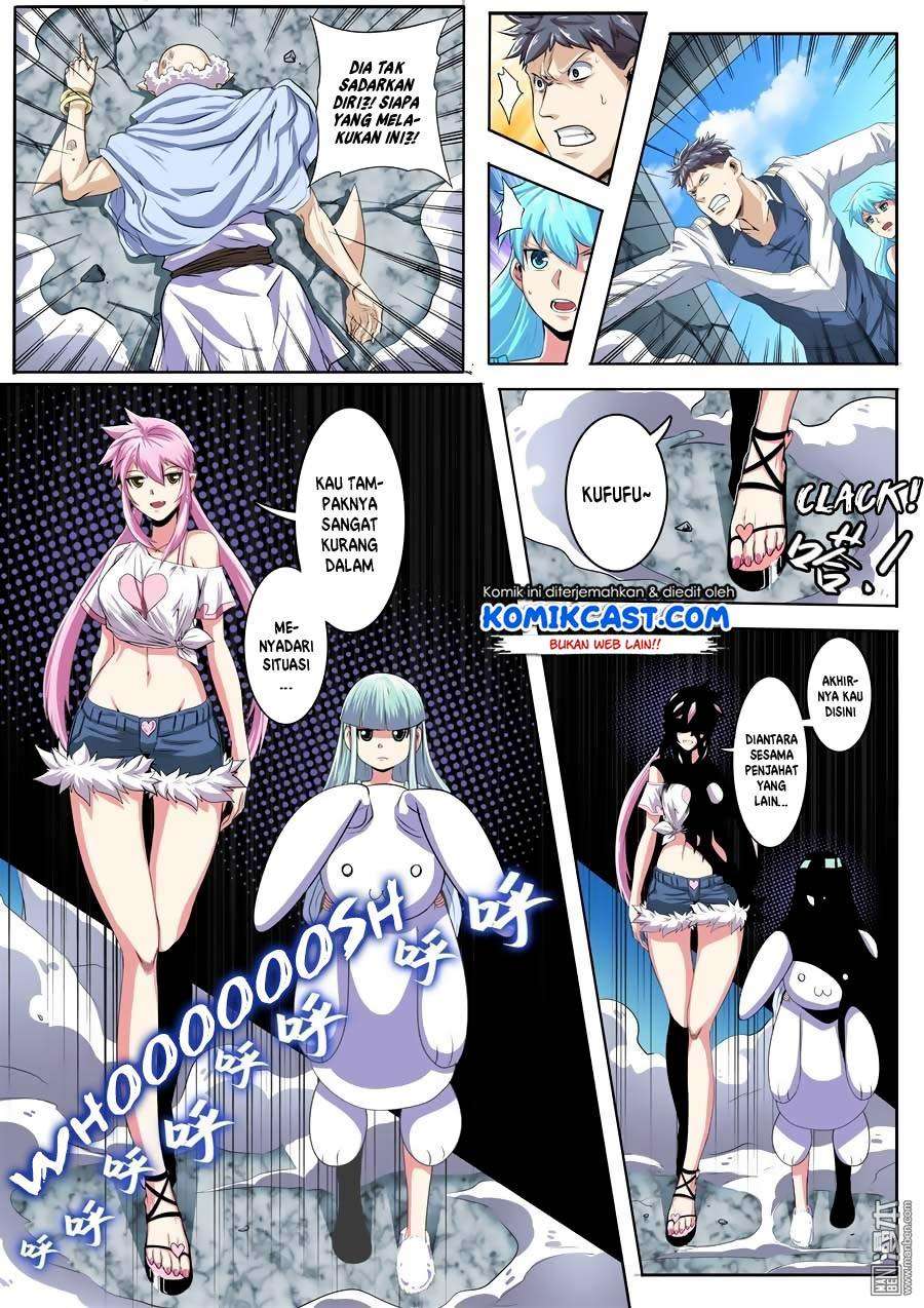 Hero? I Quit A Long Time Ago Chapter 77 Gambar 3