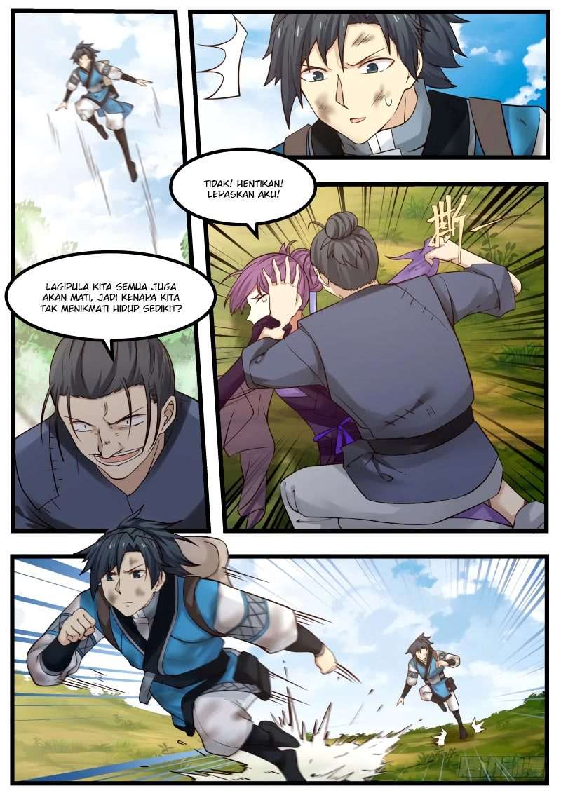 Martial Peak Part 1 Chapter 102 Gambar 4