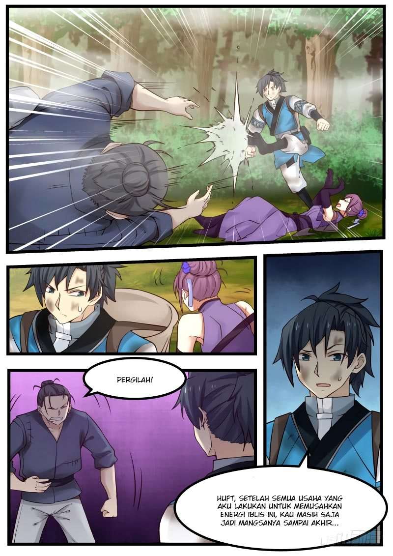 Martial Peak Part 1 Chapter 102 Gambar 5