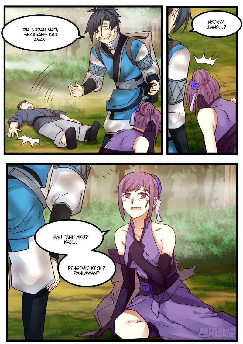 Martial Peak Part 1 Chapter 102 Gambar 7