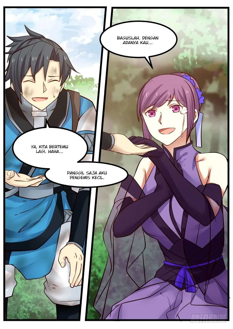 Martial Peak Part 1 Chapter 102 Gambar 8