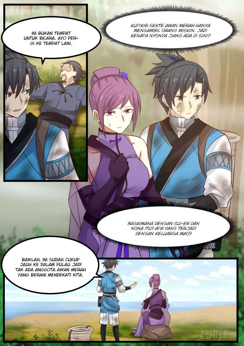 Martial Peak Part 1 Chapter 102 Gambar 9