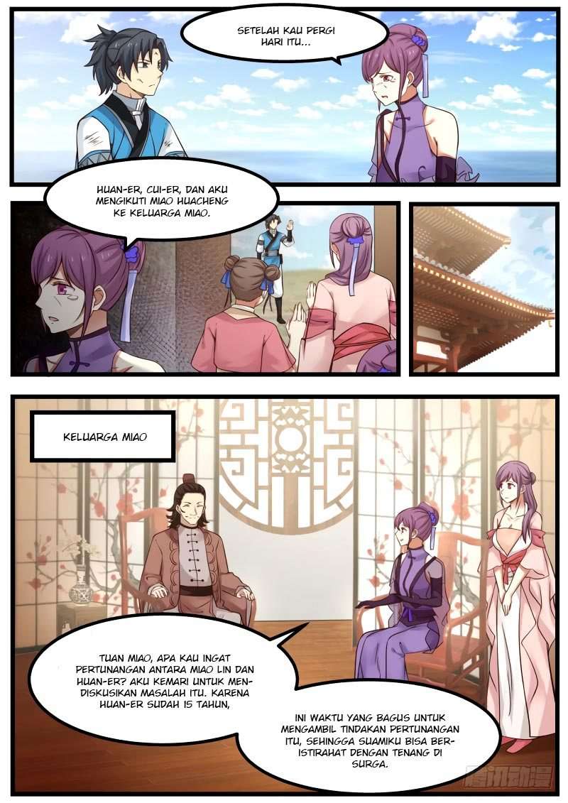 Martial Peak Part 1 Chapter 102 Gambar 12