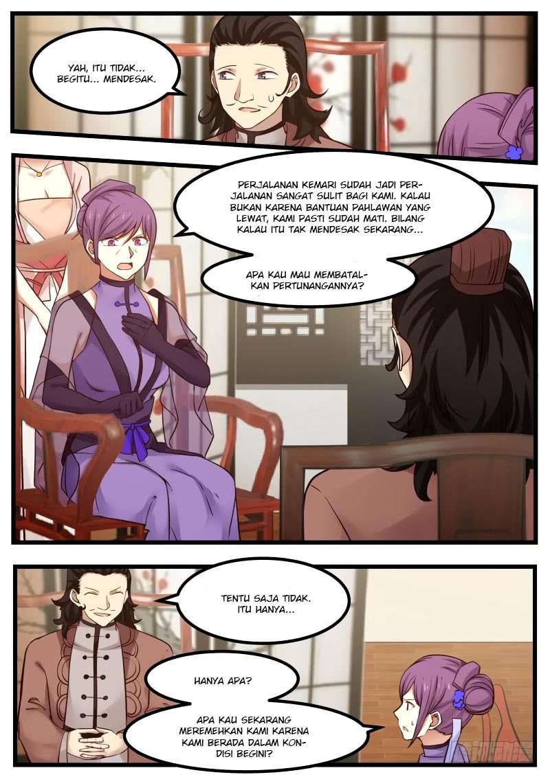 Martial Peak Part 1 Chapter 102 Gambar 13