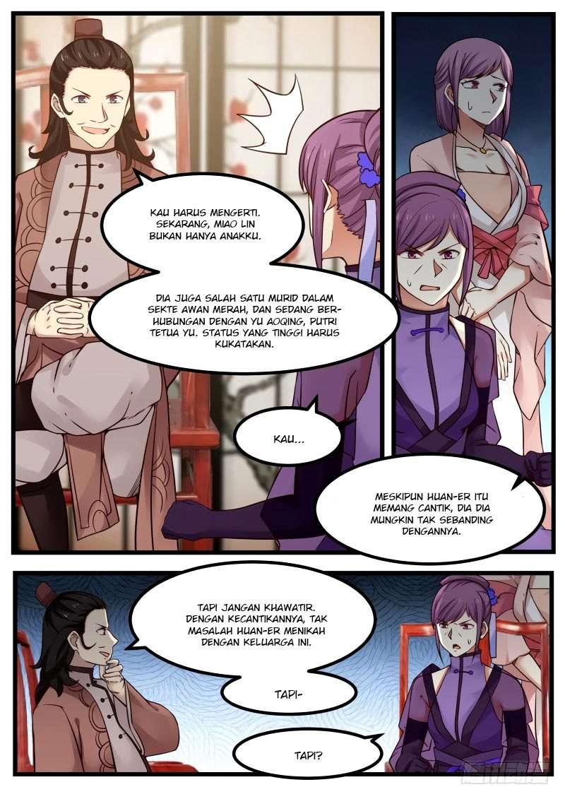 Martial Peak Part 1 Chapter 102 Gambar 14