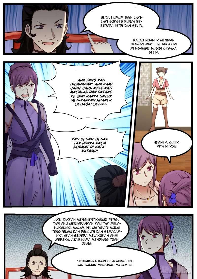 Martial Peak Part 1 Chapter 102 Gambar 15