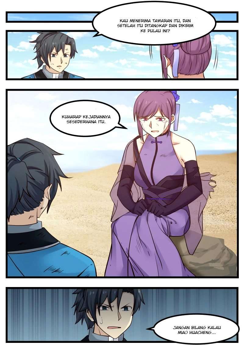 Martial Peak Part 1 Chapter 102 Gambar 16