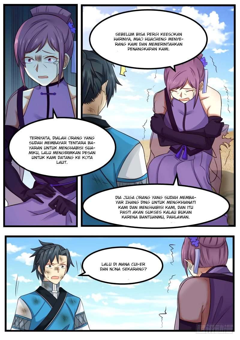 Martial Peak Part 1 Chapter 102 Gambar 17