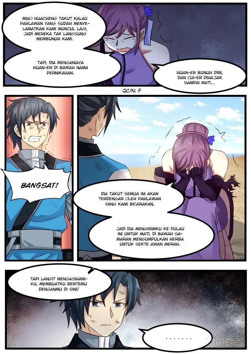 Martial Peak Part 1 Chapter 102 Gambar 18