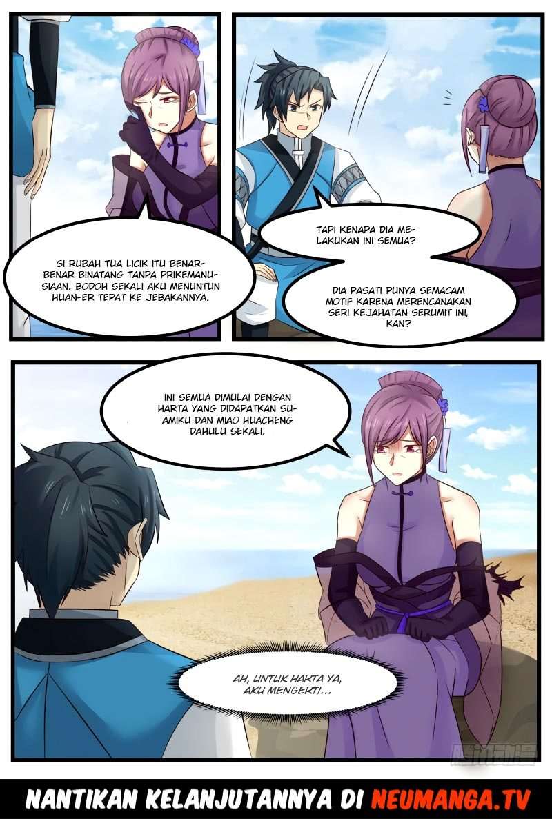 Martial Peak Part 1 Chapter 102 Gambar 19