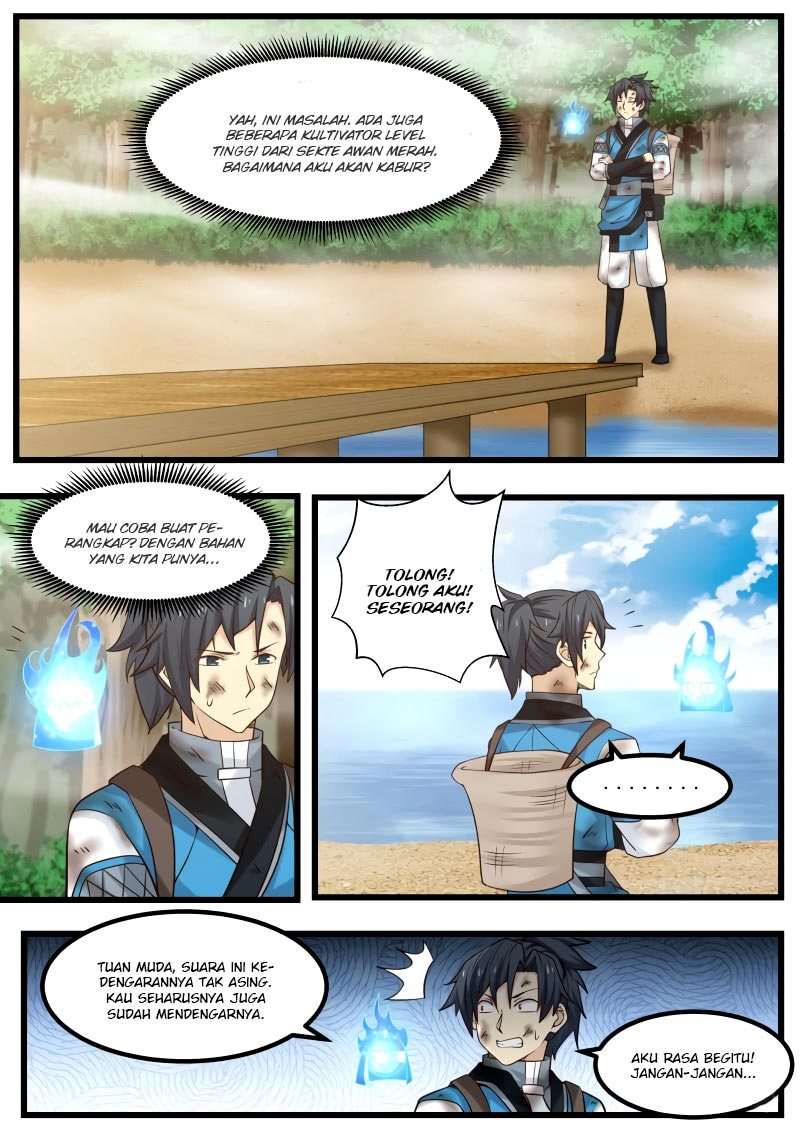 Martial Peak Part 1 Chapter 102 Gambar 3