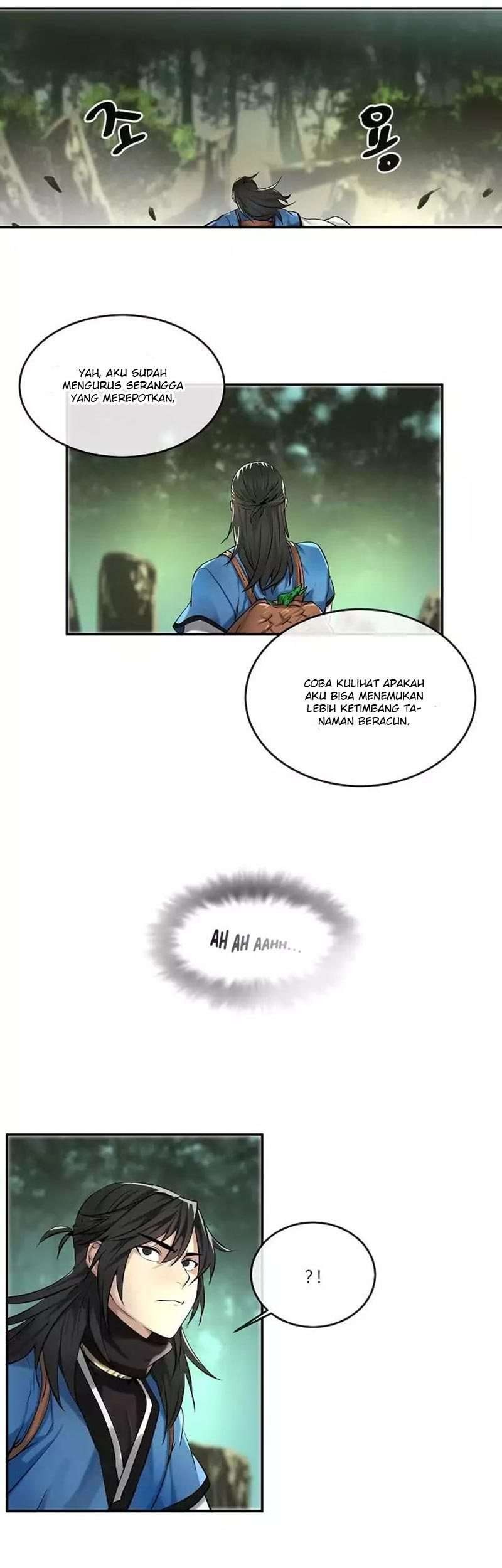 Volcanic Age Chapter 46 Gambar 6