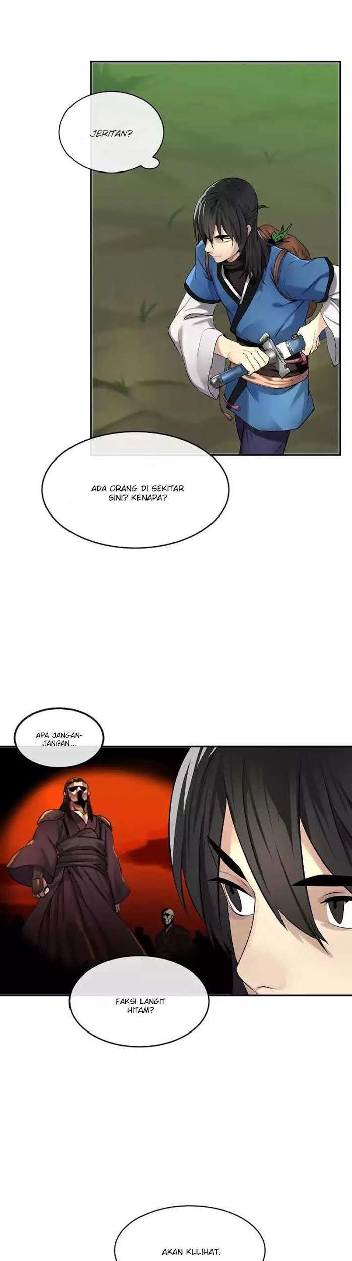 Volcanic Age Chapter 46 Gambar 8