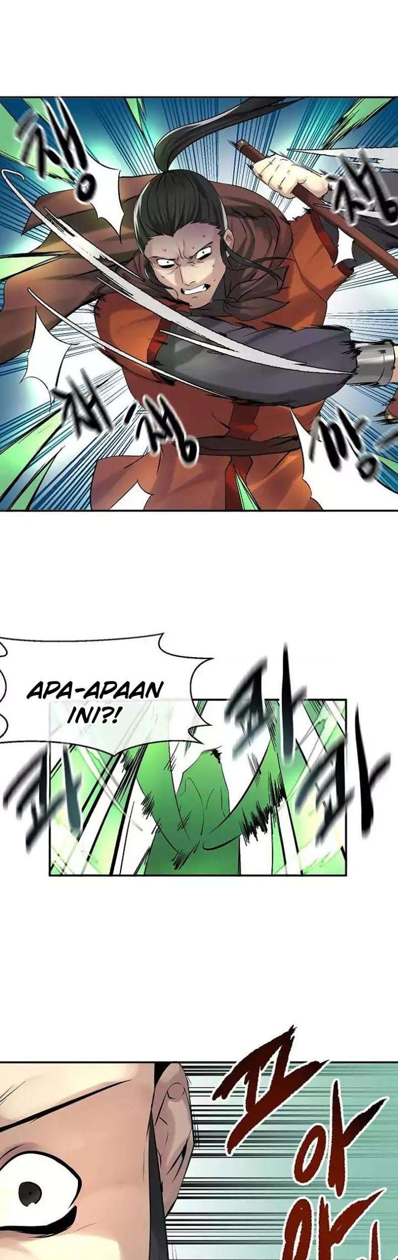 Volcanic Age Chapter 46 Gambar 18