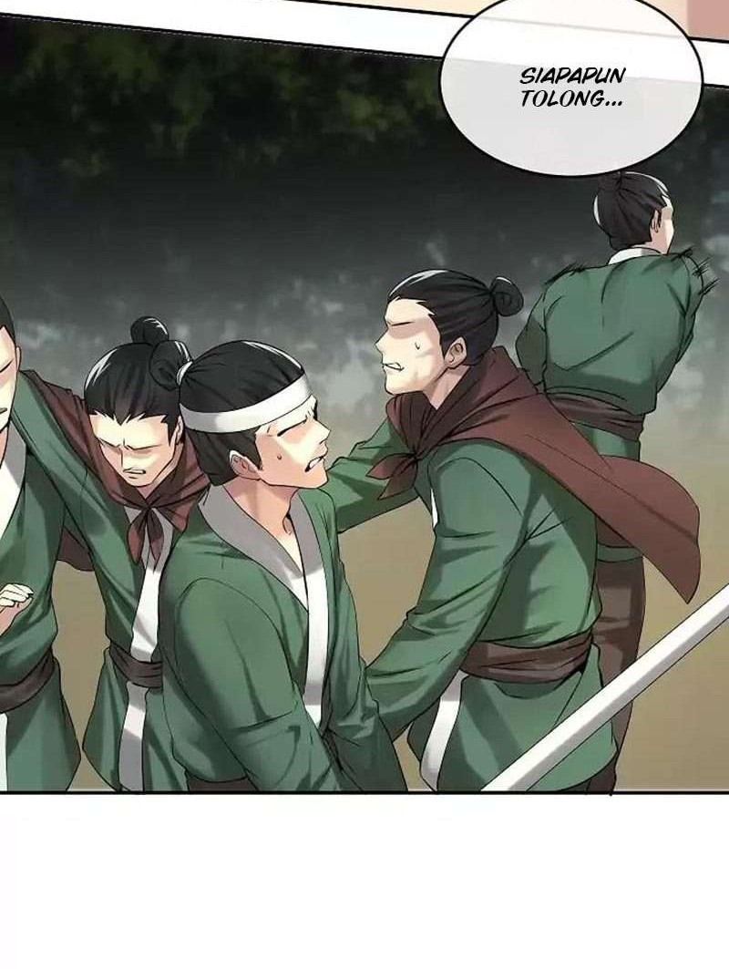 Volcanic Age Chapter 46 Gambar 22