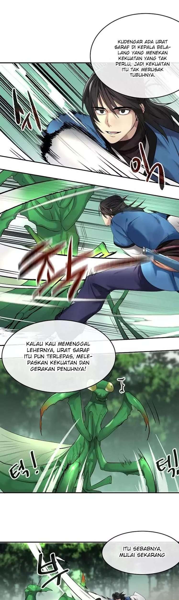 Volcanic Age Chapter 46 Gambar 31