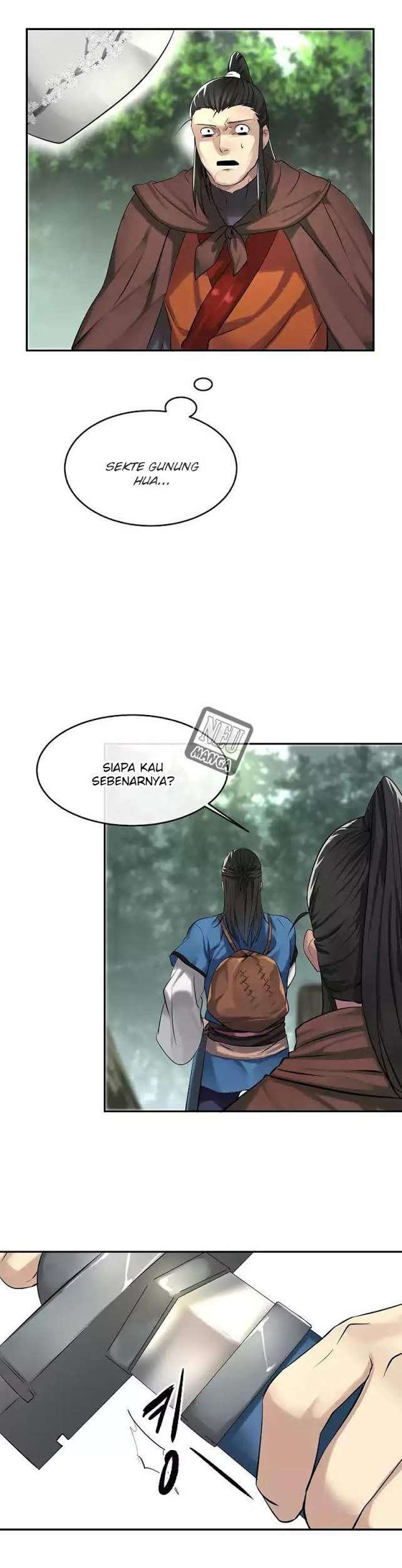 Volcanic Age Chapter 46 Gambar 37