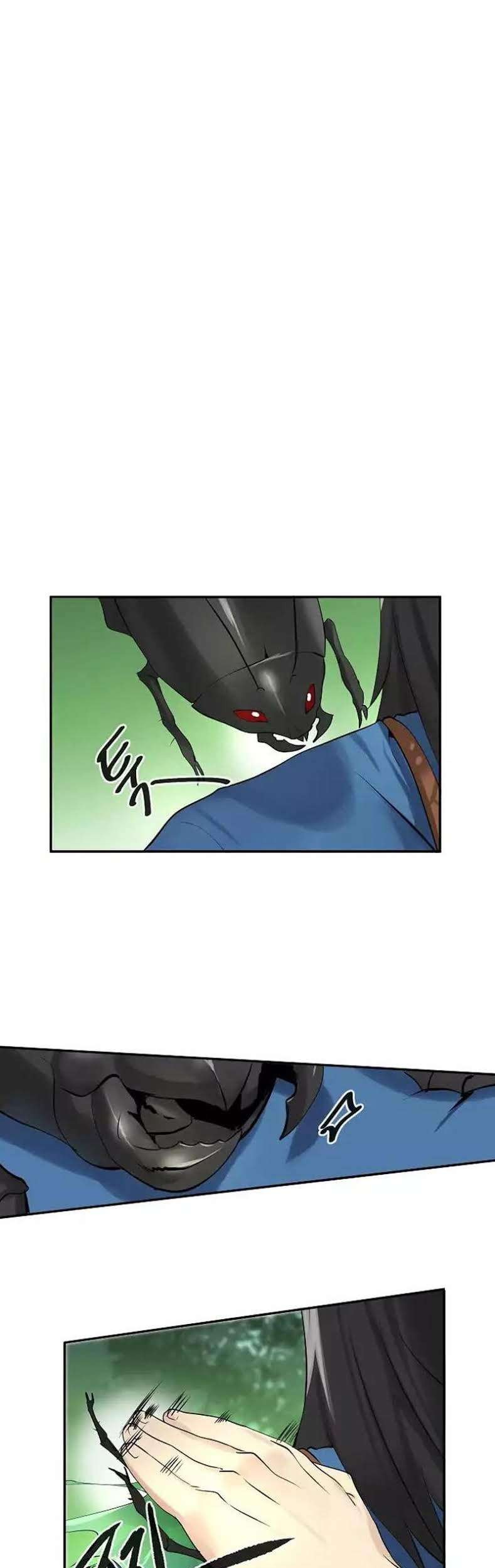 Manhwa Volcanic Age Chapter 46 gambar nomor 2