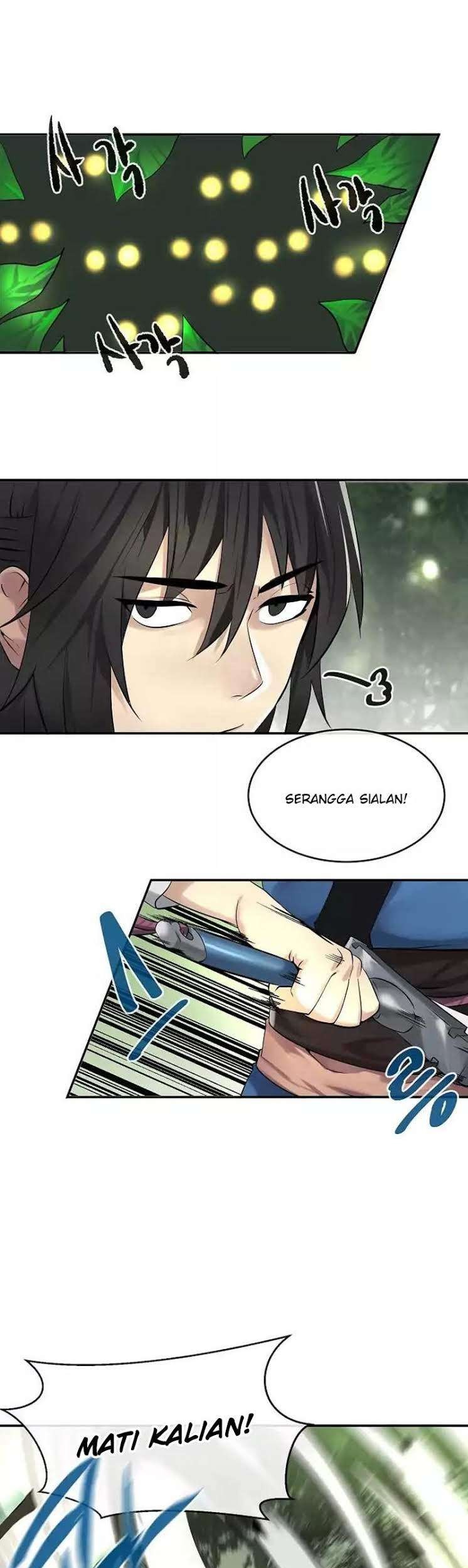 Volcanic Age Chapter 46 Gambar 4