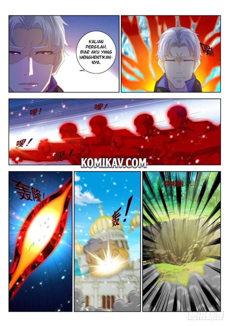 Rebirth Of The Urban Immortal Cultivator Chapter 305 Gambar 7