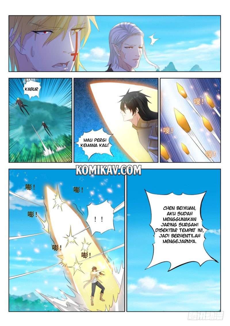 Rebirth Of The Urban Immortal Cultivator Chapter 305 Gambar 8