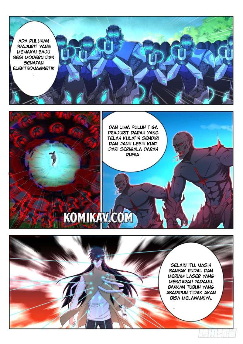 Rebirth Of The Urban Immortal Cultivator Chapter 305 Gambar 9