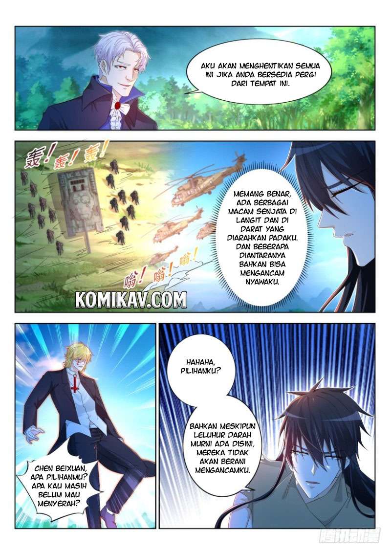 Rebirth Of The Urban Immortal Cultivator Chapter 305 Gambar 10