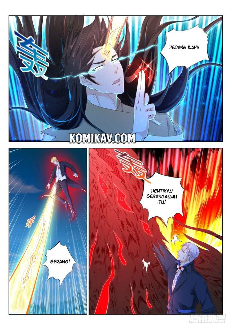 Rebirth Of The Urban Immortal Cultivator Chapter 305 Gambar 11