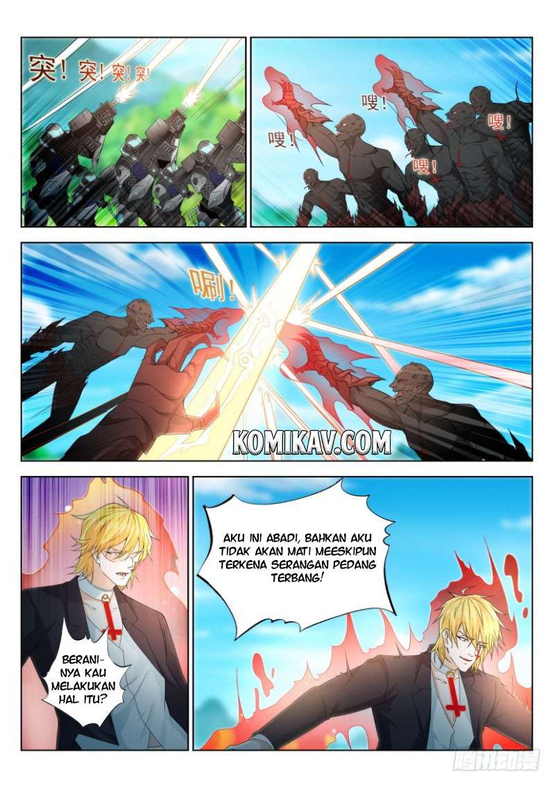 Rebirth Of The Urban Immortal Cultivator Chapter 305 Gambar 12