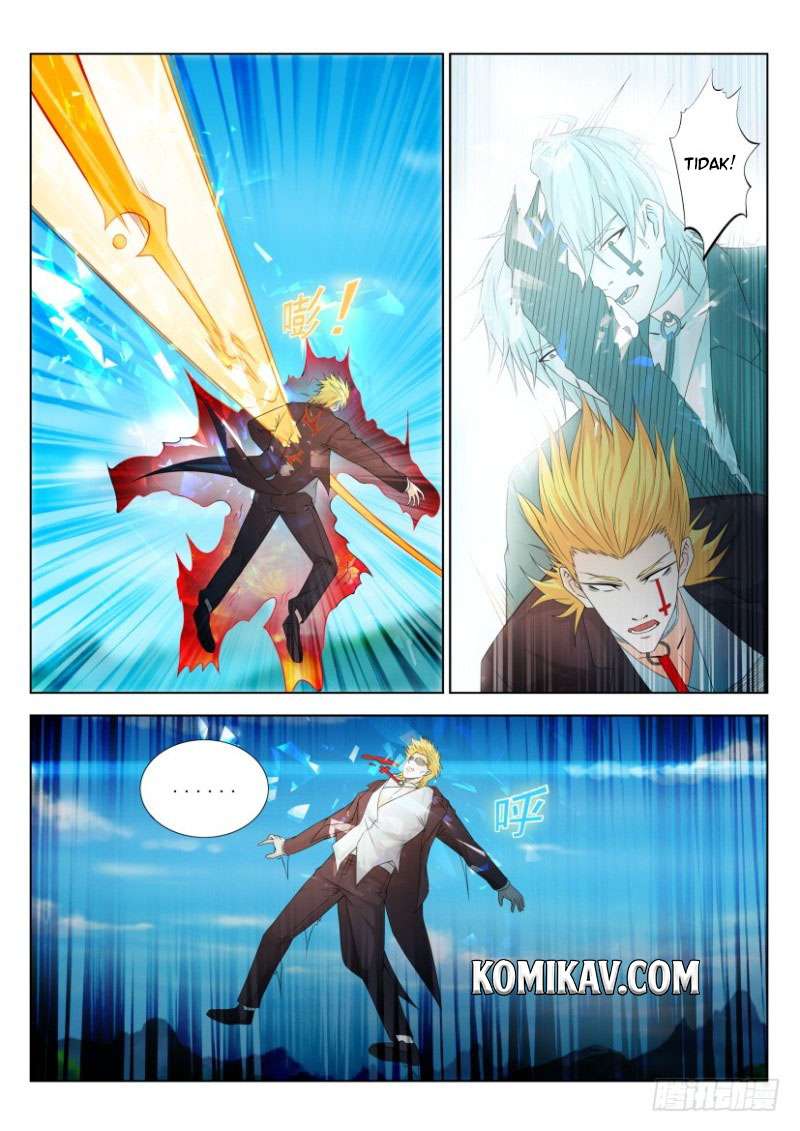 Rebirth Of The Urban Immortal Cultivator Chapter 305 Gambar 13