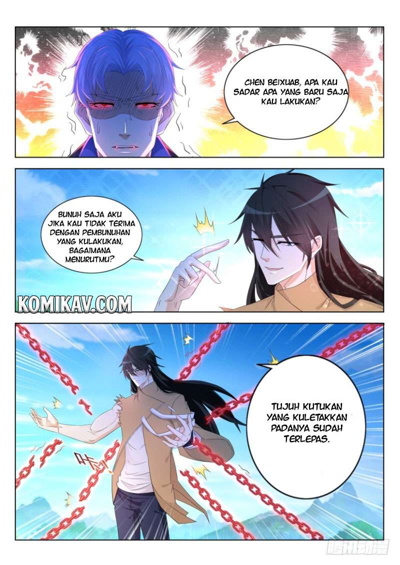 Rebirth Of The Urban Immortal Cultivator Chapter 305 Gambar 15