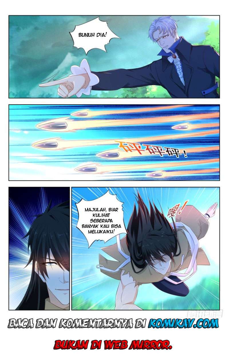 Rebirth Of The Urban Immortal Cultivator Chapter 305 Gambar 16
