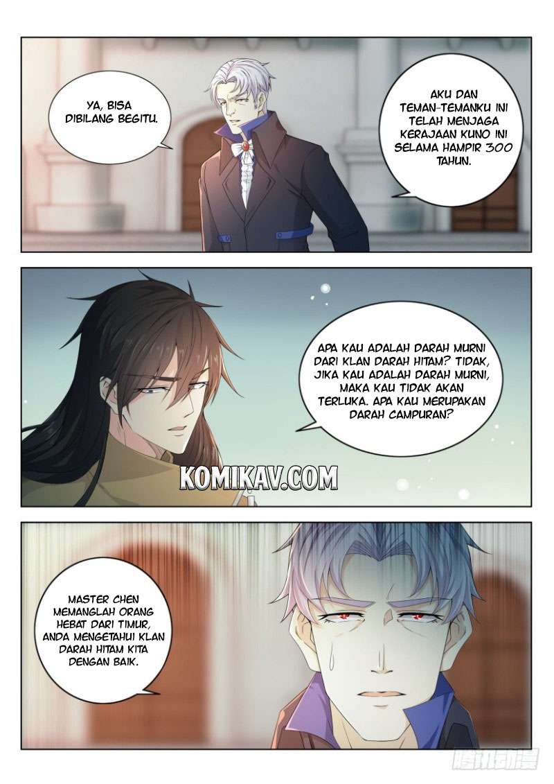Manhua Rebirth Of The Urban Immortal Cultivator Chapter 305 gambar nomor 2