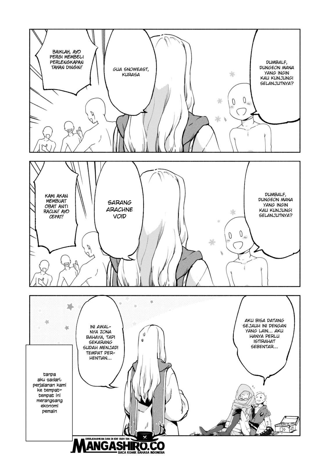 Kenja No Deshi Wo Nanoru Kenja Chapter 32 Gambar 5