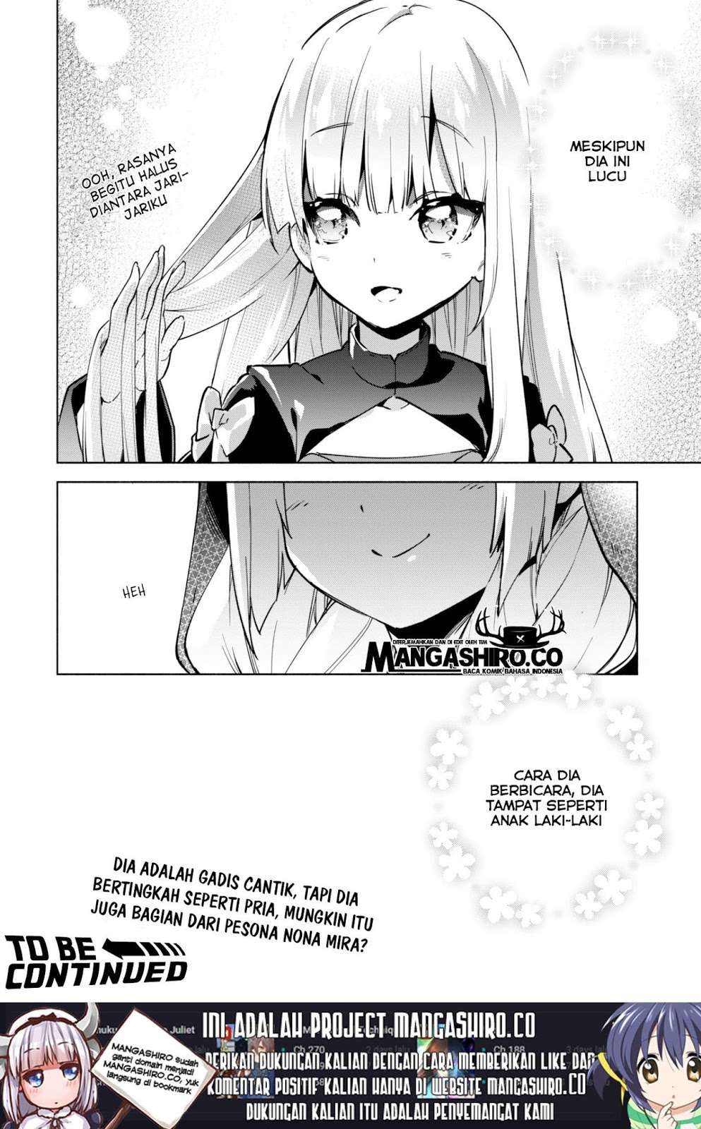 Kenja No Deshi Wo Nanoru Kenja Chapter 32 Gambar 10