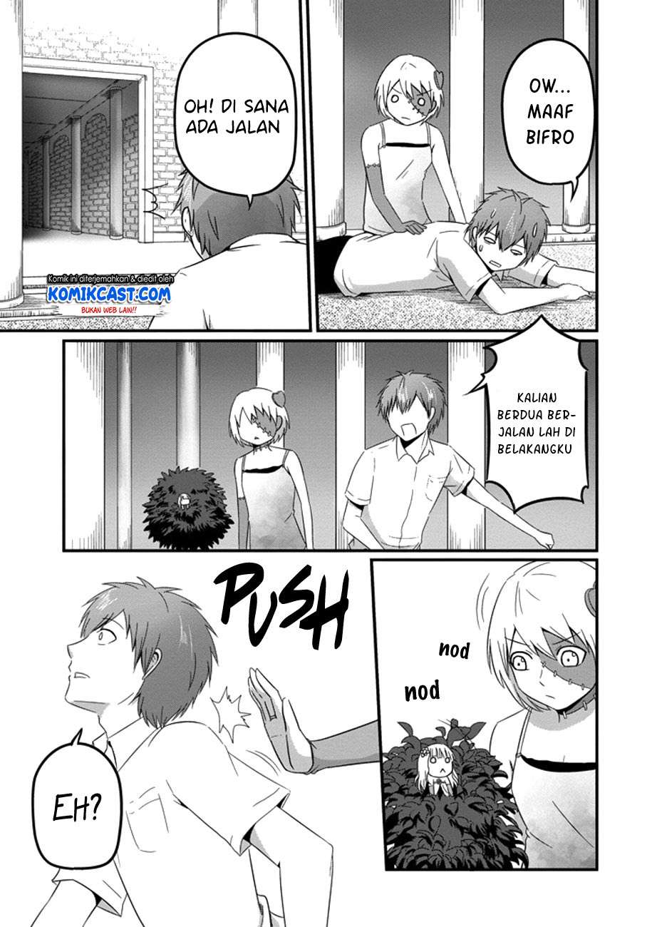 Uchi no Maou Kamimasen yo Chapter 35 Gambar 4