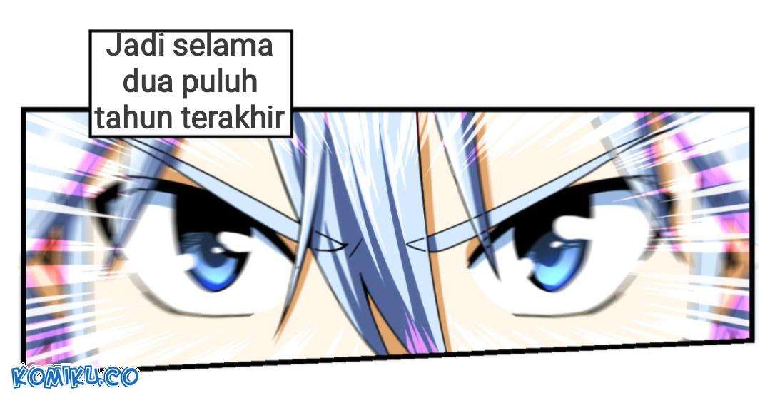 Peerlees Sword God Chapter 1 Gambar 4