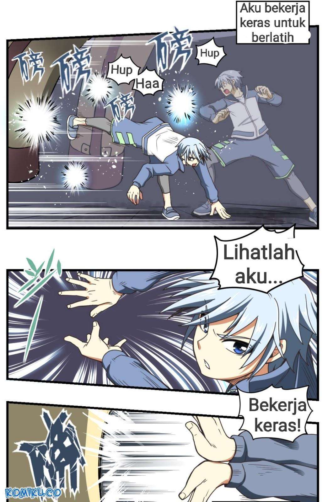 Peerlees Sword God Chapter 1 Gambar 5