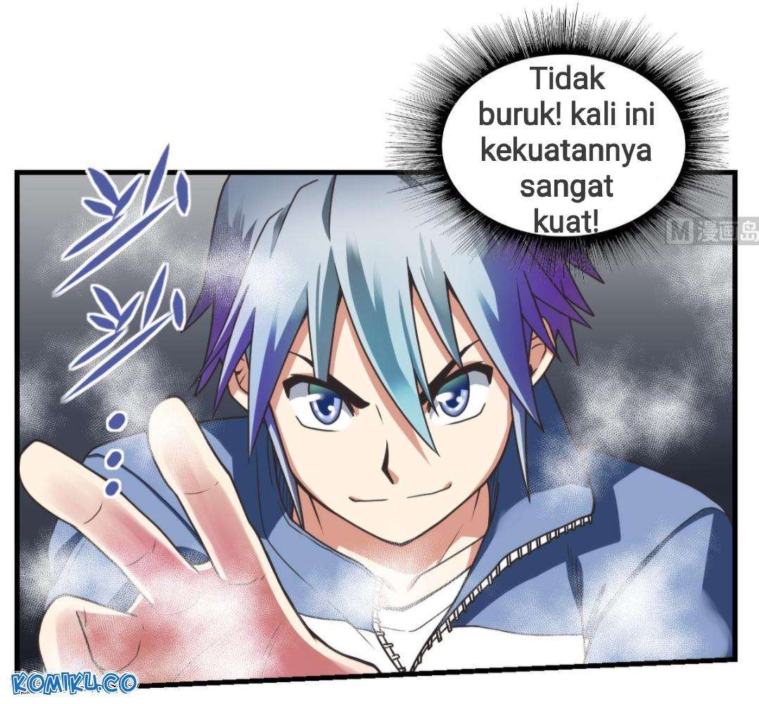 Peerlees Sword God Chapter 1 Gambar 7